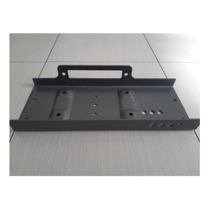 Winch Mounting Plate (L60 X B24 X THICKNESS 10mm)