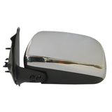 Toyota Hilux 2005-2011 Mirror Chrome Left Hand Side
