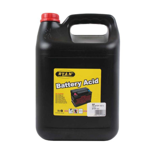 Ryan Battery Acid - 5 Litre