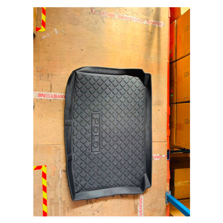 VW Polo 2006-2018 Boot Mat