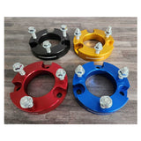 Ford Ranger 2020-2024 Front Shock Spacers 25mm (Inner centre 69mm)