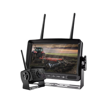 AutoVision Agricultural AgriCam Wireless DVR System