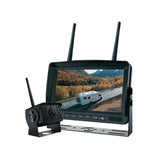 AutoVision Wireless DVR System