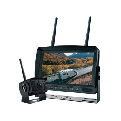 AutoVision Wireless DVR System