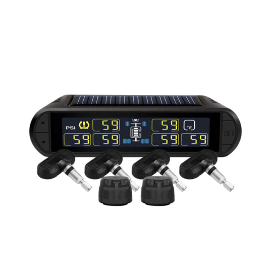 Universal Tyre Monitoring Kit 6 Sensor Autosense