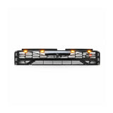 Toyota Hilux GD6 Travo 2026+ GR Grill with top LED Gloss Black