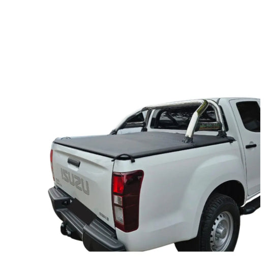 Isuzu D-Max 2012-2025 Double Cab Clip On Tonneau Cover