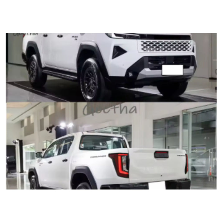 Toyota Hilux GD6 Travo 2026 oem Fender Flares