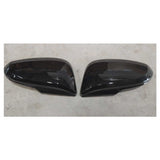 Toyota Hilux / Travo 2016-2026 GD6 Mirror Cover Gloss Black