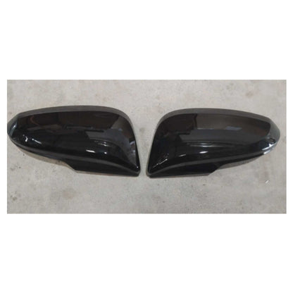 Toyota Hilux / Travo 2016-2026 GD6 Mirror Cover Gloss Black