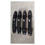 Toyota Hilux GD6 Travo 2026 Door Handle Cover Thumb sensor Gloss Black