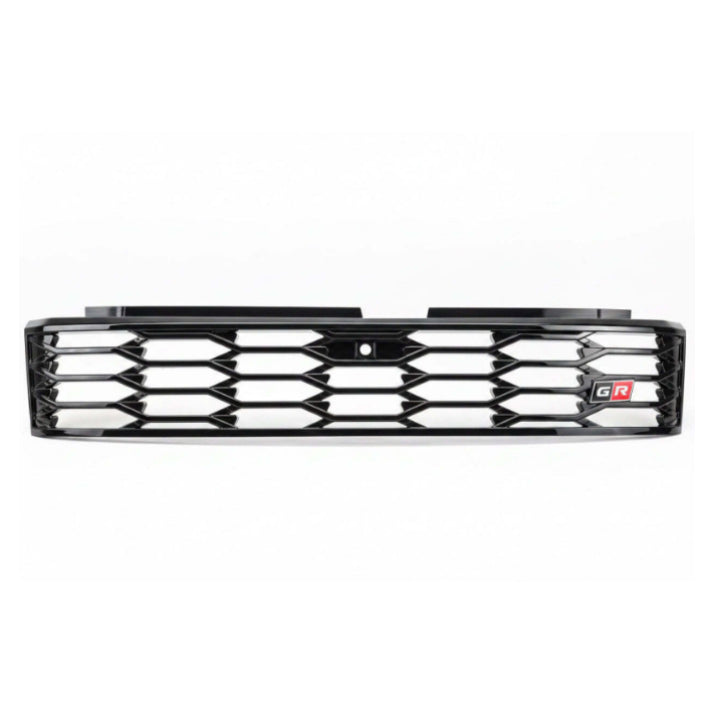 Toyota Hilux GD6 Travo 2026+ GR Grill Gloss Black