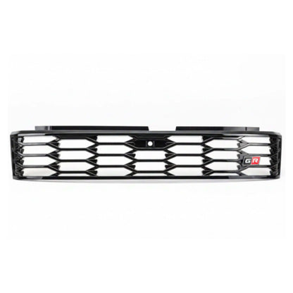 Toyota Hilux GD6 Travo 2026+ GR Grill Gloss Black