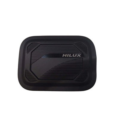 Toyota Travo 2026+ Fuel Tank Cover Matt Black