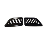Toyota Hilux GD6 Travo 2026+ interior upper air vent cover gloss black