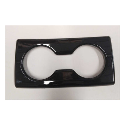Toyota Hilux GD6 Travo 2026+ Rear Cup Holder Cover Gloss Black
