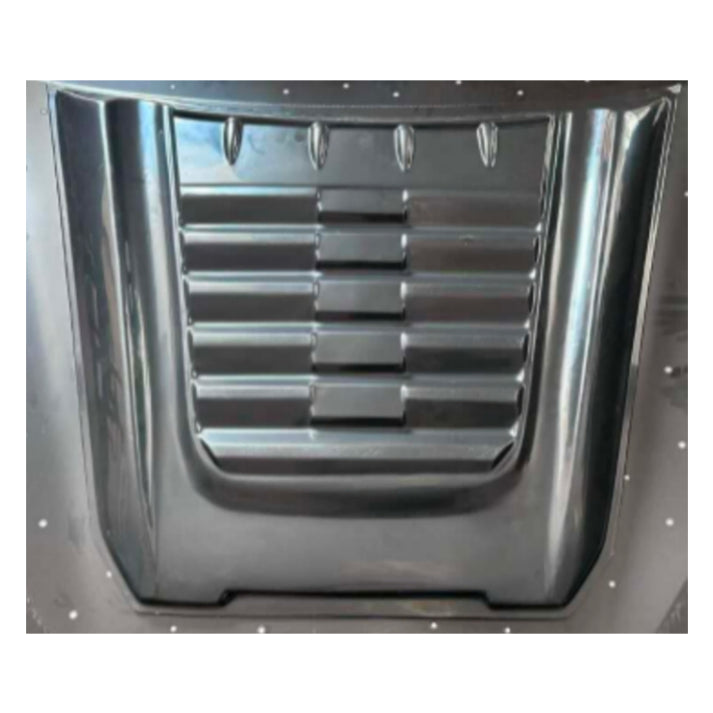 Toyota Hilux GD6 / Travo 2026 Bonnet Scoop