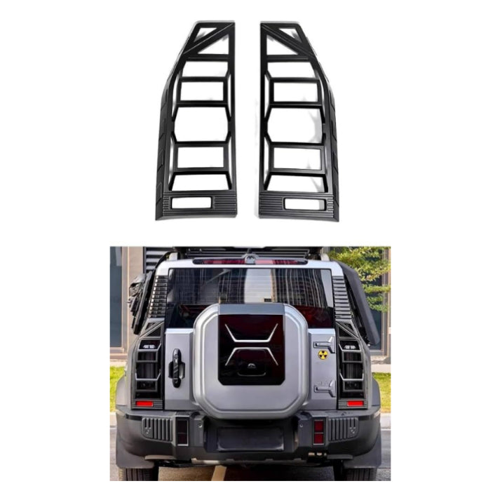 Jetour T2 Tail Light Cover