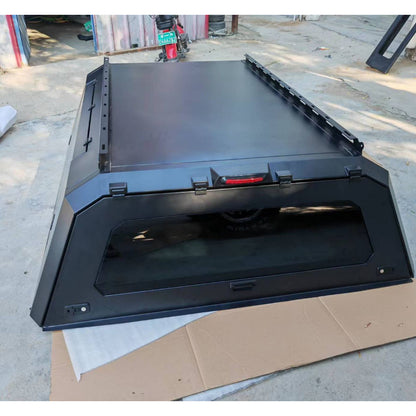 Ford Ranger 2016-2022 Steel Canopy With Glass