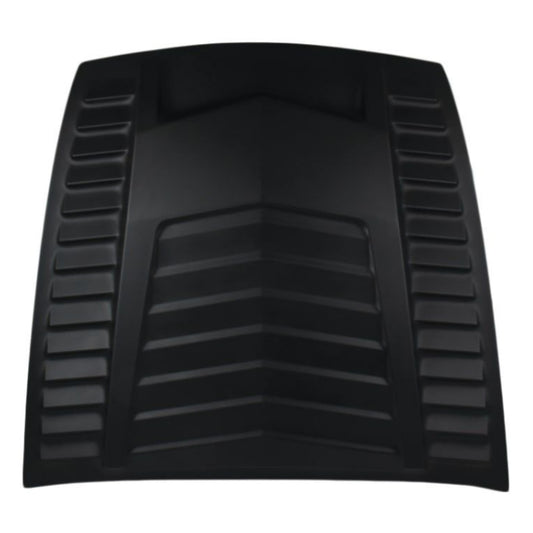 GWM P-Series 2021+ Bonnet Scoop Black