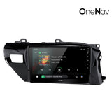 Toyota Hilux 2015-2018 OneNav 10.1inch Radio