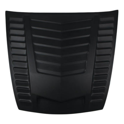 GWM P-Series 2021+ Bonnet Scoop Black
