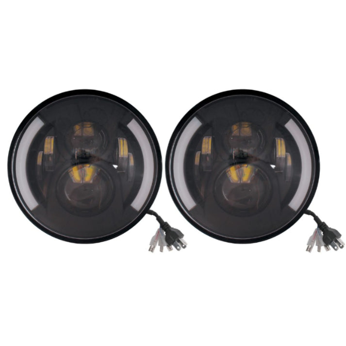 Volkswagen Golf MK1 LED Spot Lamp Set