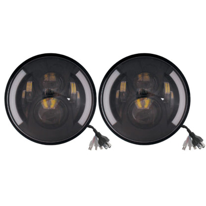 Volkswagen Golf MK1 LED Spot Lamp Set