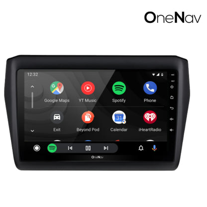 Suzuki Swift 2018+ OneNav 10.1inch Radio