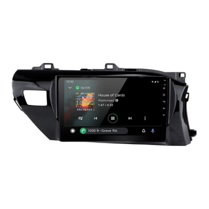 Toyota Hilux 2019+ OneNav 10.1inch Radio