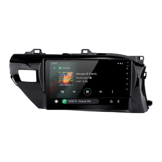 Toyota Hilux 2019+ OneNav 10.1inch Radio