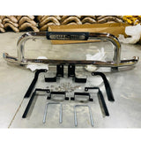Toyota Quantum 2010+ Chrome Nudge Bar Complete