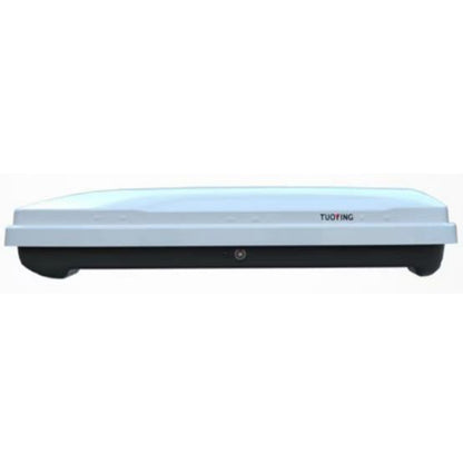 Roof Storage Box 300L White Top