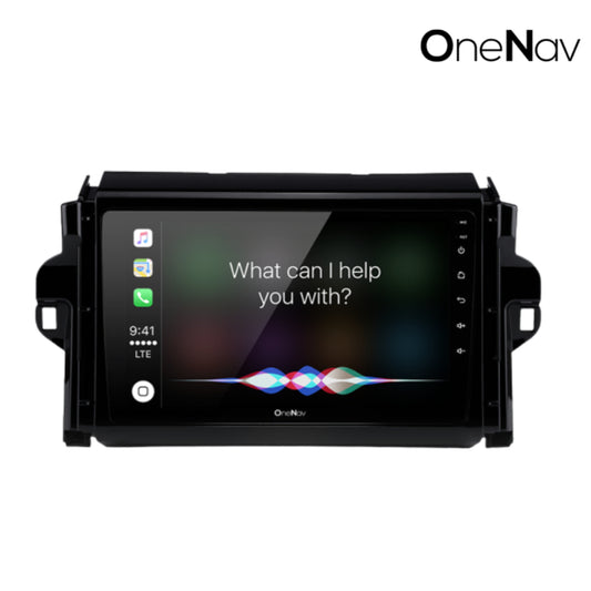 Toyota Fortuner A11 2016-2019 OneNav 9inch Radio