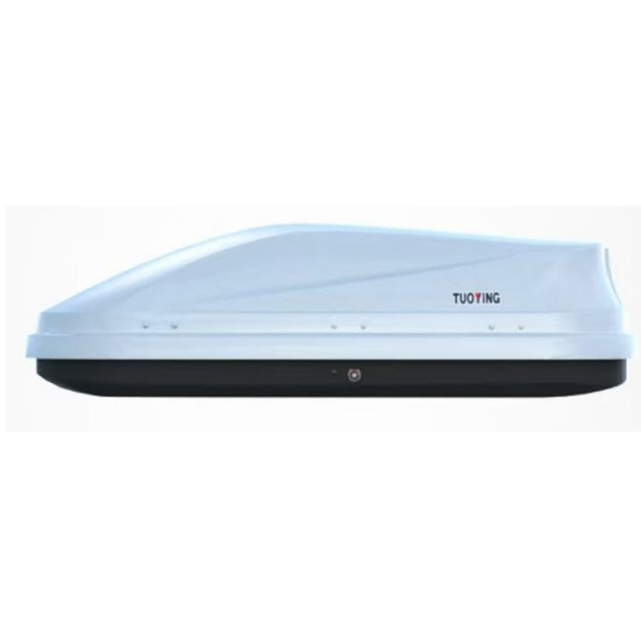 Roof Storage Box 500L White Top