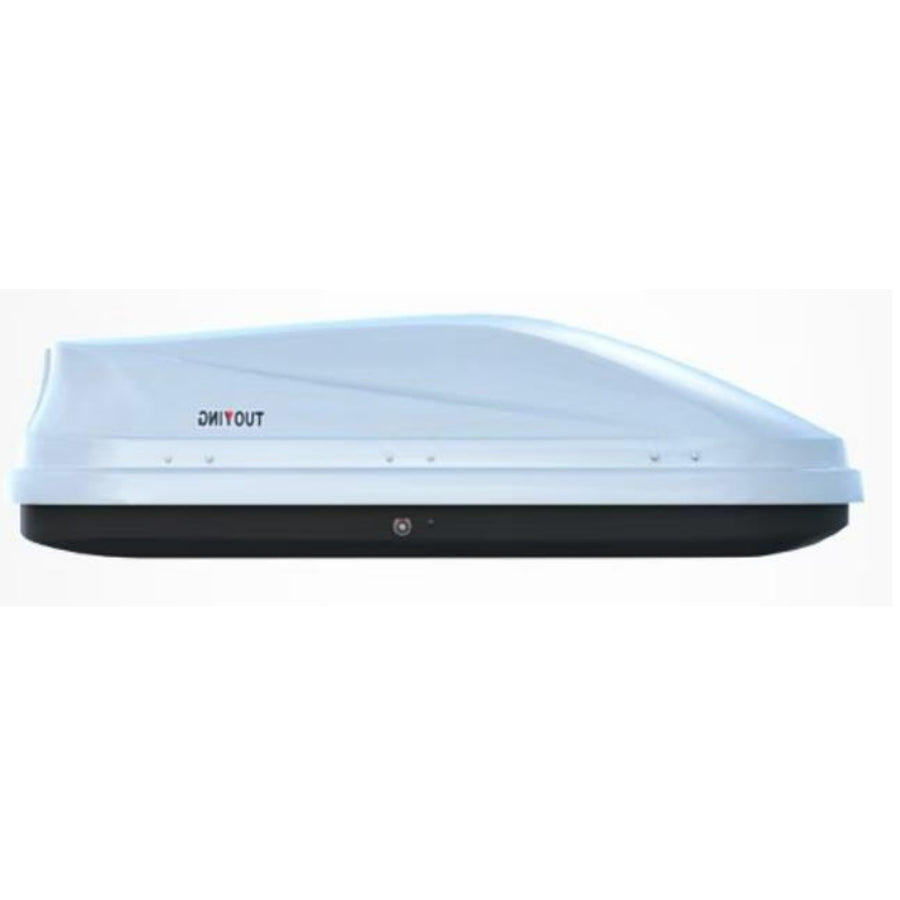Roof Storage Box 500L White Top