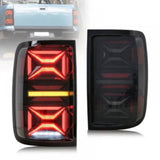 VW Amarok 2010-2022 Tail Lamp Set Upgraded