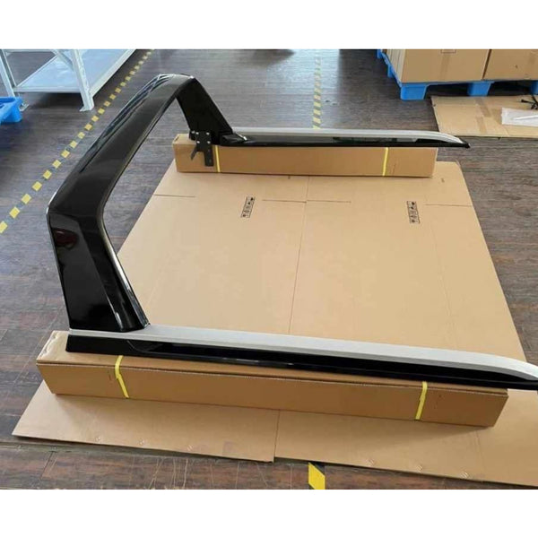 Ford Ranger T9 2023+ Sports Bar Complete – The Bakkie Shop