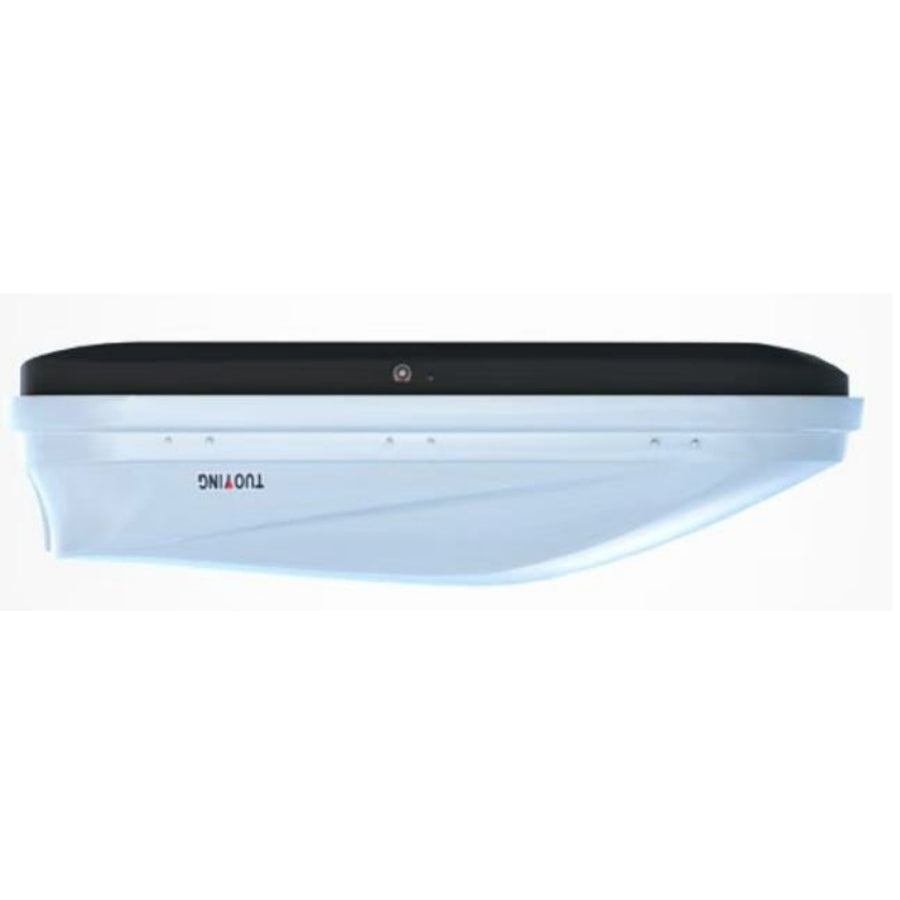 Roof Storage Box 500L White Top