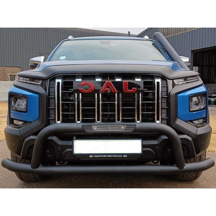 JAC T9 2024+ Nudge Bar Black