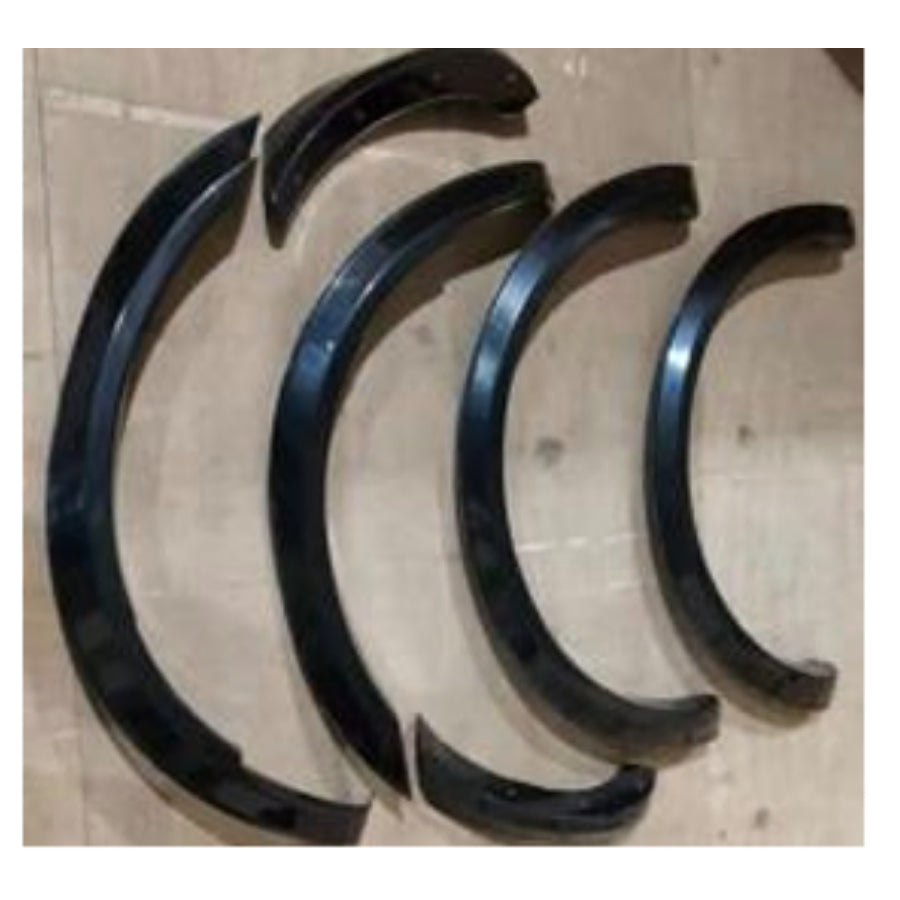 Ford Ranger T6 2012-2015 Slim Type Wheel Arches