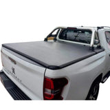 Peugeot Landtrek Double Cab Clip-on Tonneau Cover