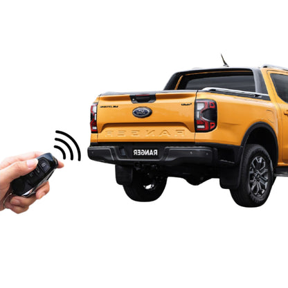 Ford Ranger Next Gen 2022+ Remote Tailgate Lock Kit