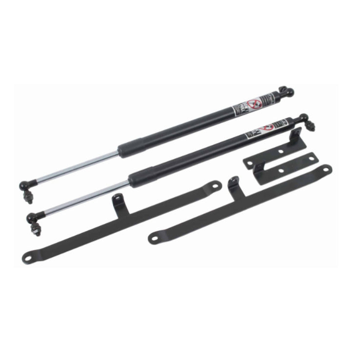 Toyota Hilux 2005-2015 Bonnet Shock Slow Down Kit