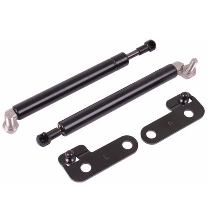 Mitsubishi Triton 2024+ Bonnet Slow Down Shocks Set