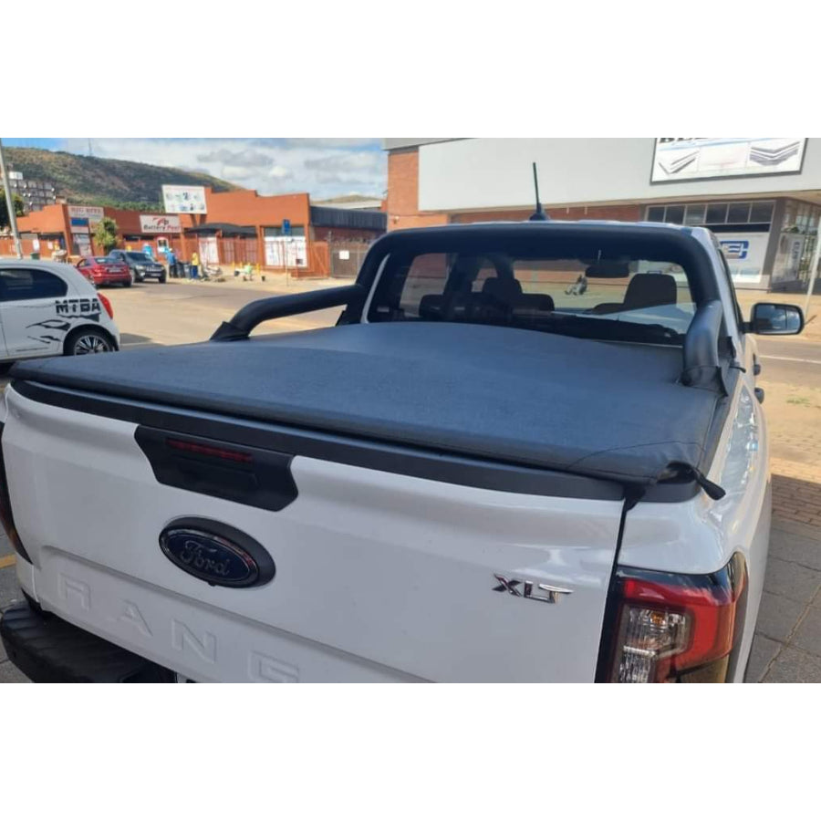 Ford Ranger 2023+ T9 Clip On Tonneau Cover