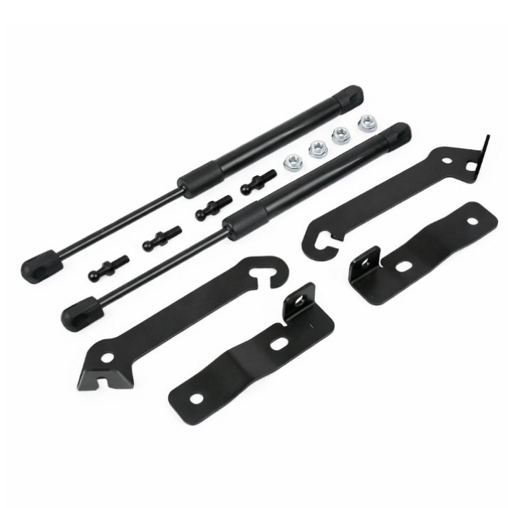 Ford Ranger 2023+ Bonnet Slow Down Shock Kit