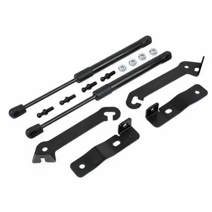 Ford Ranger 2023+ Bonnet Slow Down Shock Kit