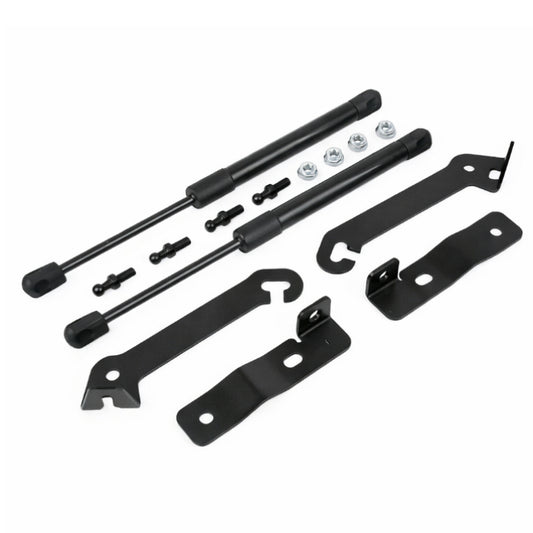 Ford Ranger 2023+ Bonnet Slow Down Shock Kit