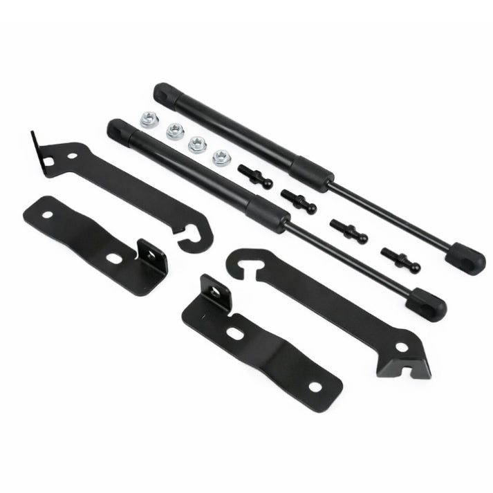 Ford Ranger 2023+ Bonnet Slow Down Shock Kit